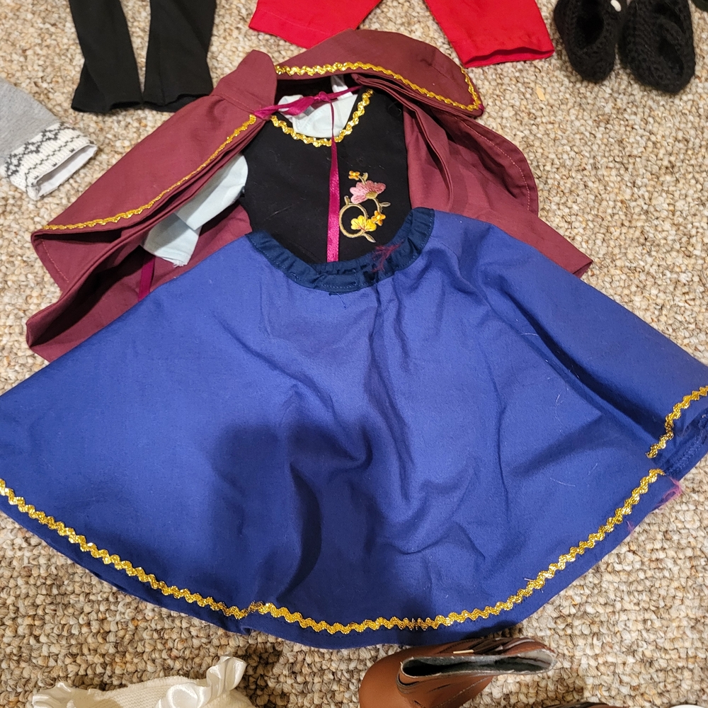 Lot Of American Girl Doll Clothing, Accessories, Furniture And More